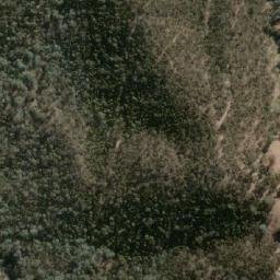 Satellite imagery of Mount Bellevue, AU