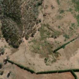 Satellite imagery of Mount Bellevue, AU