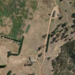 Satellite imagery of Mount Bellevue, AU