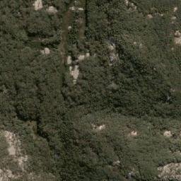 Satellite imagery of Mount Mcleod, AU