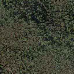 Satellite imagery of Mount Martin, AU