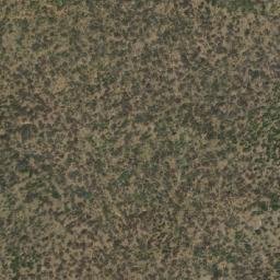 Satellite imagery of Minnigans Mountain, AU