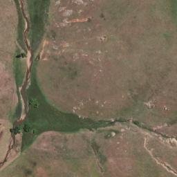 Satellite imagery of Johns Peak, AU