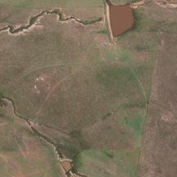 Satellite imagery of Johns Peak, AU