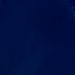 Satellite imagery of Motuto Point, NZ