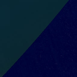 Satellite imagery of Motuhua Point, NZ