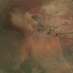 Satellite imagery of Cerro Colorado, AR