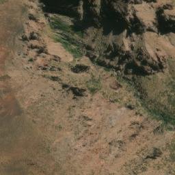 Satellite imagery of Cerro Colorado, AR