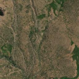 Satellite imagery of Cerro Colorado, AR