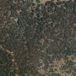 Satellite imagery of Jones Hill, AU