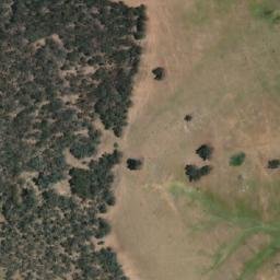Satellite imagery of Jones Hill, AU
