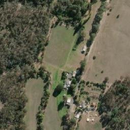 Satellite imagery of Sugarloaf Hill, AU