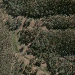 Satellite imagery of Mount Bellevue, AU