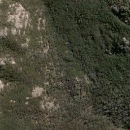 Satellite imagery of Mount Mcleod, AU