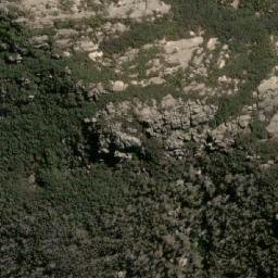 Satellite imagery of Mount Mcleod, AU