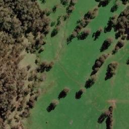 Satellite imagery of Little Mount Emu, AU