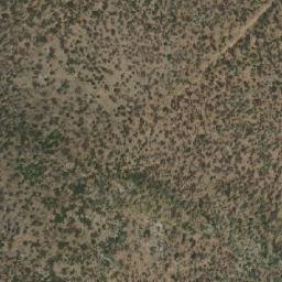 Satellite imagery of Milligans Mountain, AU