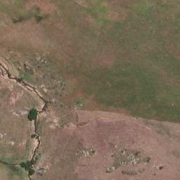 Satellite imagery of Johns Peak, AU