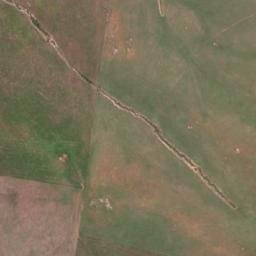 Satellite imagery of Johns Peak, AU