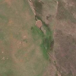 Satellite imagery of Johns Peak, AU