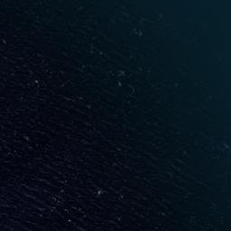 Satellite imagery of Green Noises, NZ