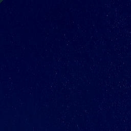 Satellite imagery of Motuhua Point, NZ