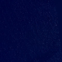 Satellite imagery of Motuhua Point, NZ