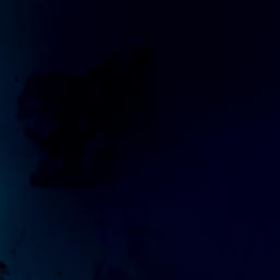 Satellite imagery of Papatai Point, NZ
