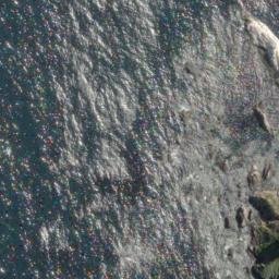 Satellite imagery of Islote Longan Grande, CL