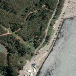 Satellite imagery of Punta Galvez, CL