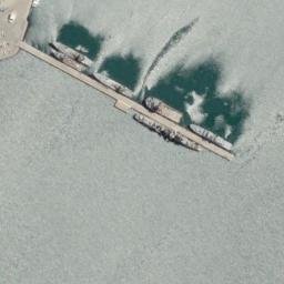 Satellite imagery of Punta Galvez, CL