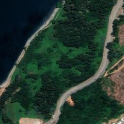 Satellite imagery of Punta Lirquén, CL