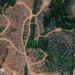 Satellite imagery of Punta Lirquén, CL