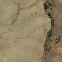 Satellite imagery of Hito X-29 Paso de Lumabia o Salitre (B), AR