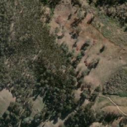 Satellite imagery of Mount Bellevue, AU