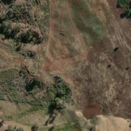 Satellite imagery of Mount Bellevue, AU