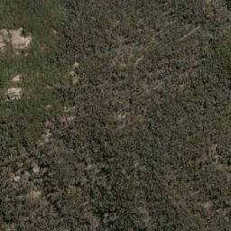 Satellite imagery of Mount Mcleod, AU