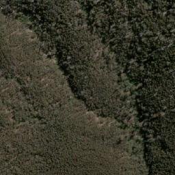 Satellite imagery of Mount Mcleod, AU