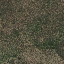 Satellite imagery of Minnigans Mountain, AU