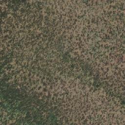 Satellite imagery of Milligans Mountain, AU