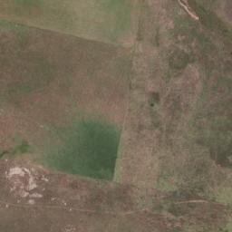 Satellite imagery of Johns Peak, AU