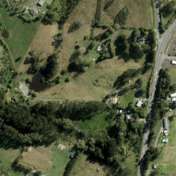 Satellite imagery of 10 PUKEATUA, NZ