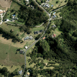 Satellite imagery of 10 PUKEATUA, NZ