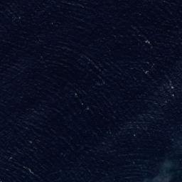 Satellite imagery of Green Noises, NZ