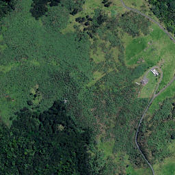 Satellite imagery of Motuto Point, NZ