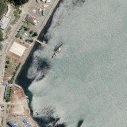 Satellite imagery of Punta Galvez, CL