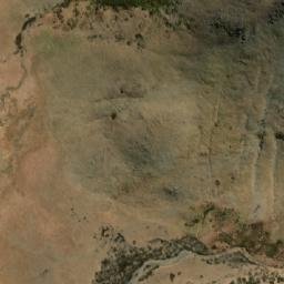 Satellite imagery of Hito X-29 Paso de Lumabia o Salitre (B), AR
