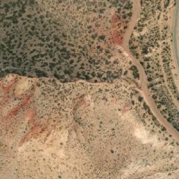 Satellite imagery of Cerro Cochiquito, AR