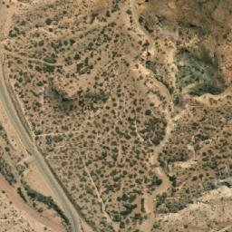 Satellite imagery of Cerro Cochiquito, AR