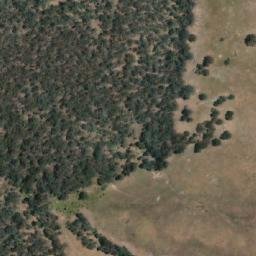 Satellite imagery of Jones Hill, AU